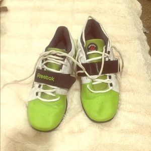 Reebok CrossFit shoes